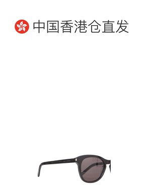 香港直邮Saint Laurent 圣罗兰 男士 徽标太阳镜 671643Y9901