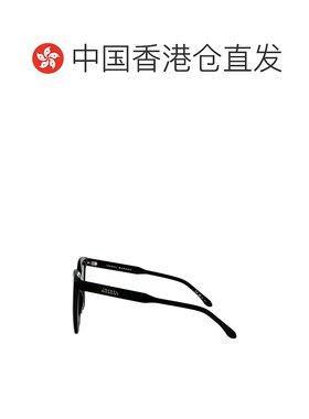 香港直邮Isabel Marant 伊莎贝尔 玛兰 女士 黑色醋纤太阳眼镜 IM