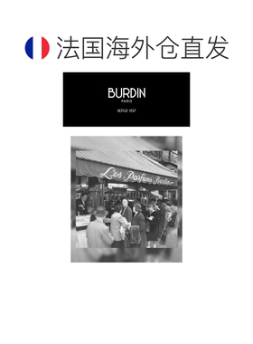 欧洲直邮Burdin伯丹铂金系列「无见证人」男士浓香水30ml 东正品