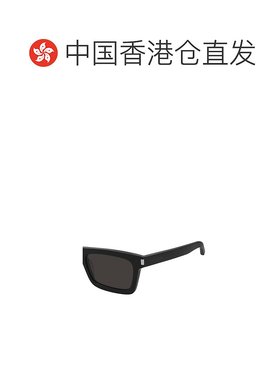 香港直邮Saint Laurent 长方形框太阳镜 SL461BETTY