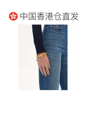 1h可退 香港直邮CHLOÉ 女士手链手镯 C25SFB49CB79DC SS2025 金色