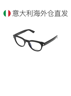 1h可退 欧洲直邮SAINT LAURENT 男士眼镜 SL876OPT001 SS2026 黑