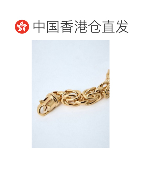 香港直邮TOTEME 女士项链 253WJQ0098AC0002176 C【付后1h可退】