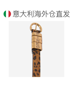 欧洲直邮PINKO 女士腰带 106406A32AM35Q SS2026 【付后1h可退】