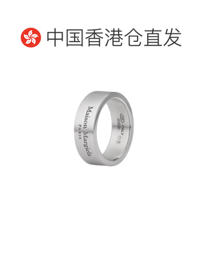 香港直邮Maison Margiela 女士 Logo 宽环 26SS 【付后1h可退】