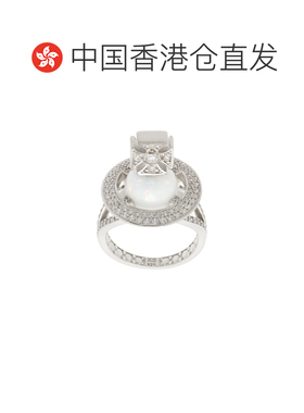 香港直邮VIVIENNE WESTWOOD 男士戒指 6404017K01P475IMSS24P475