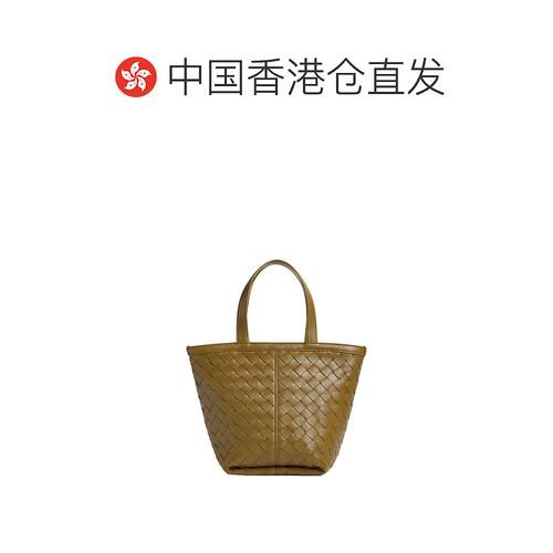 【99新未使用】香港直邮Bottega Veneta 小号 Intrecciato 托特包 - 图1