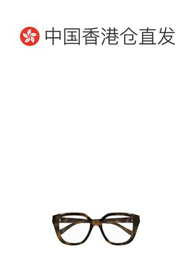 1h可退 香港直邮Chloe 蔻依 女士 全框平光镜 CH0293O brown棕色