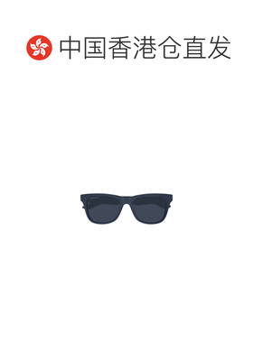 1h可退 香港直邮Balenciaga 几何太阳镜 BB0425SK