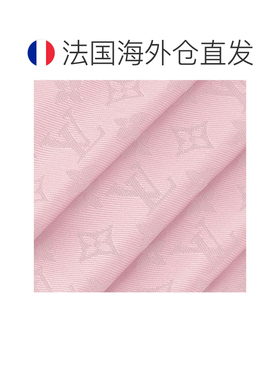 欧洲直邮自营LV路易威登 女士丝羊毛金属纤维Mono【付后1h可退】