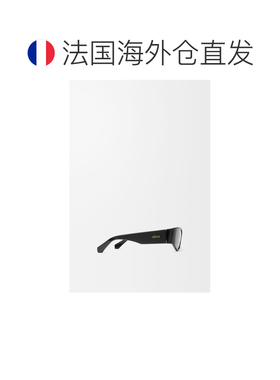 自营欧洲直邮Loewe罗意威 Flash Small Cateye女士黑色醋酸酯太阳