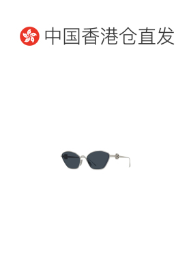 香港直邮LOEWE 女士眼镜 LW40209U16V AW2026 银【付后1h可退】