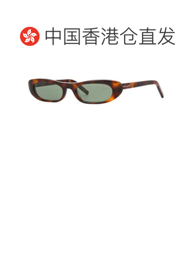 香港直邮Saint Laurent 徽标太阳镜 SL557SHADE