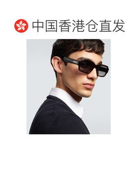 香港直邮DIOR 迪奥 男士 Tailoring S2I 矩形太阳眼镜