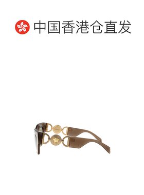 1h可退 香港直邮Versace 范思哲 女士 0VE4440U 眼镜 0VE4440U540