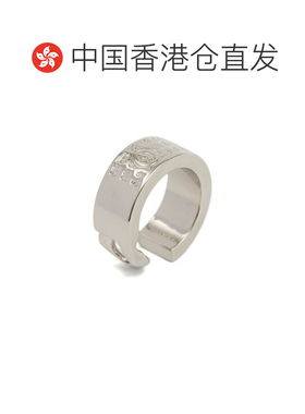 香港直邮Mm6 Maison Margiela 马丁 马吉拉 MM6 女士 银色色调开