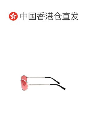 1h可退 香港直邮Prada 普拉达 女士 徽标太阳镜 PRA59S metal金属