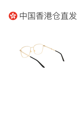 自营Gucci 徽标平光镜 GG0804O古驰正品时尚百搭显脸小高级感
