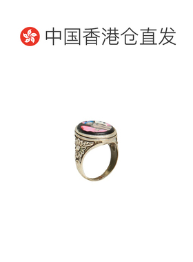 香港直邮Marni 玛尼 女士 戒指 metal金属色 舒适时尚