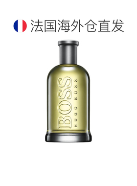 欧洲直邮HUGO BOSS雨果博斯男士自信EDT淡香水 50/200ml正品