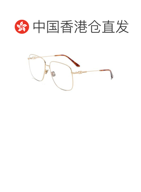 香港直邮VALENTINO 女士眼镜 VLX171B6100 SS2025 白色 徽标平光