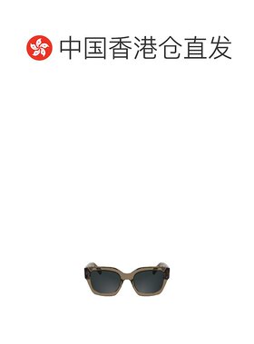 1h可退 香港直邮Longchamp 全框太阳镜 55208LUA