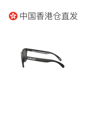 香港直邮Oakley 欧克利 女士 OAKLEY 黑色太阳眼镜 0OO90139013F7
