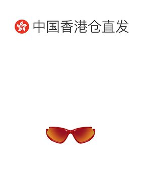 【99新未使用】香港直邮Balenciaga 几何框太阳镜 BB0289S
