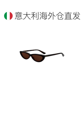 1h可退 欧洲直邮alexander mcqueen 女士 太阳镜