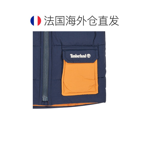 欧洲直邮TimberlandDOUDOUNE SANS MANCHES T60341 - 图1