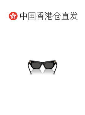 香港直邮Burberry 几何框徽标太阳镜 BE4405博柏利