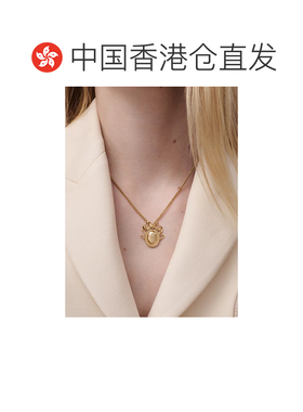 香港直邮CHRISTIAN DIOR 女士项链 N3647WOMMT300 S支付后1h可退