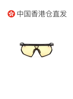 1h可退 香港直邮Adidas 男士 SP0029-H 02E 运动太阳镜 SP0029H02