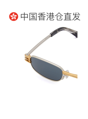 1h可退 香港直邮Bottega Veneta 葆蝶家 男士 全框太阳镜 BV1381S