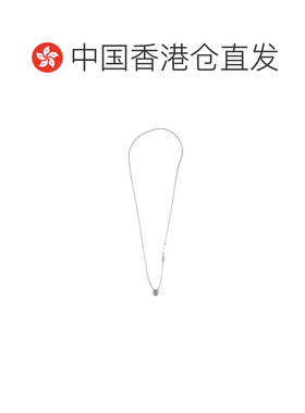 1h可退 香港直邮rick owens 瑞克 欧文斯 女士 迷你行星吊坠项链/