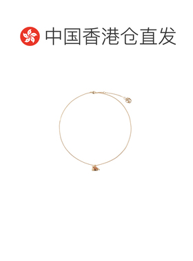 香港直邮Burberry 狐狸吊饰项链吊坠 81129641
