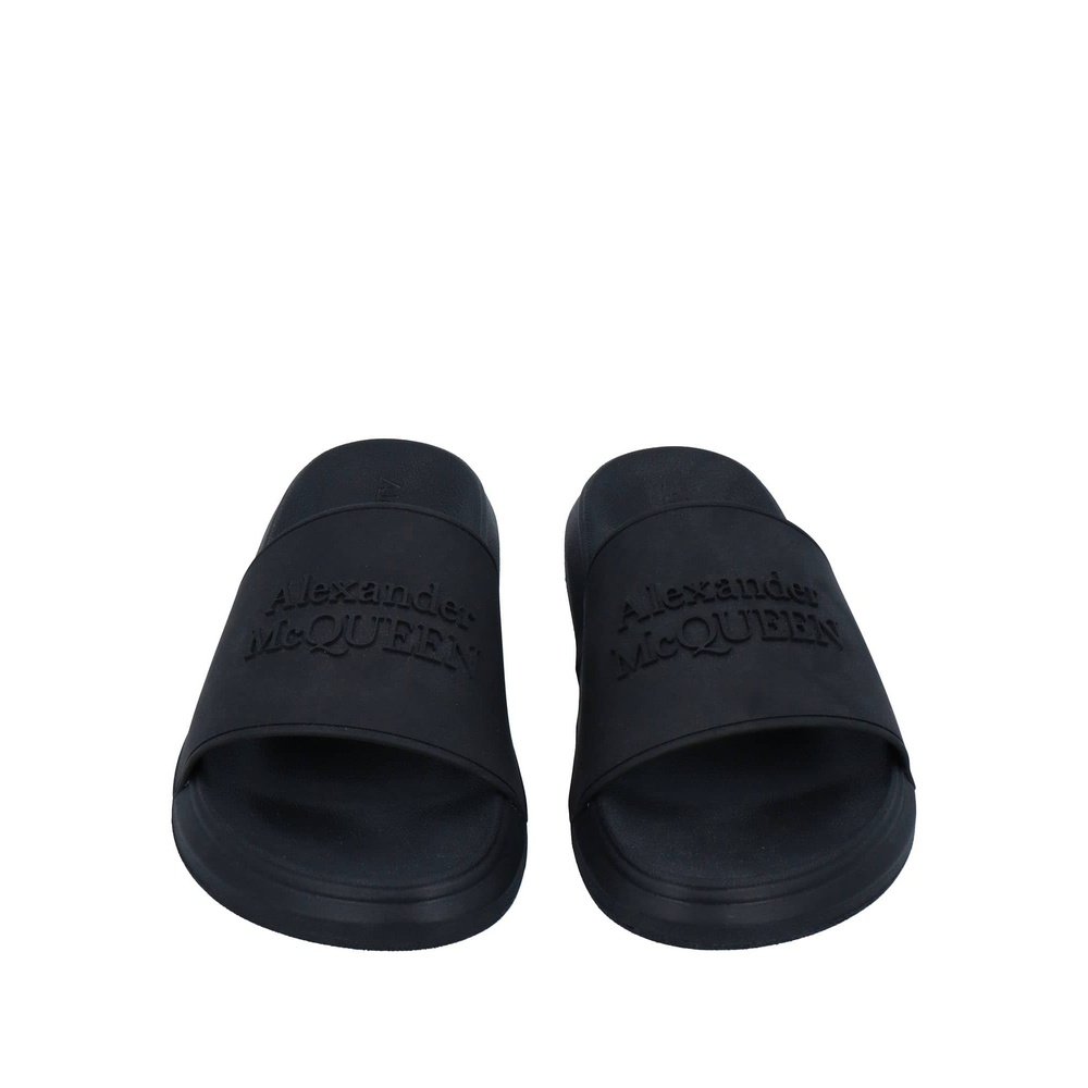 1h可退 香港直邮mcqueen 亚历山大 麦昆 男士 Slides 便鞋,淘宝优惠券,粉丝福利购,淘宝优惠卷