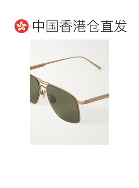 香港直邮Brunello Cucinelli 布内罗 古奇拉利 男士 飞行员钛合金