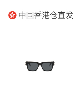 香港直邮Saint Laurent 徽标太阳镜 SL732