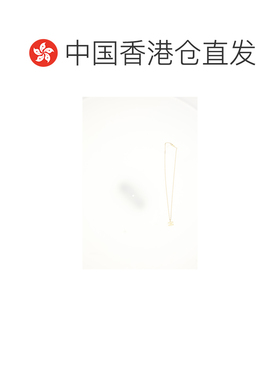香港直邮Celine 思琳 女士 TRIOMPHE 粗框项链 B10E84V02