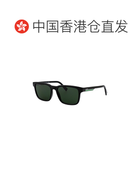 香港直邮LACOSTE 男士太阳镜 L997S1 AW2025 绿色 L支付后1h可退