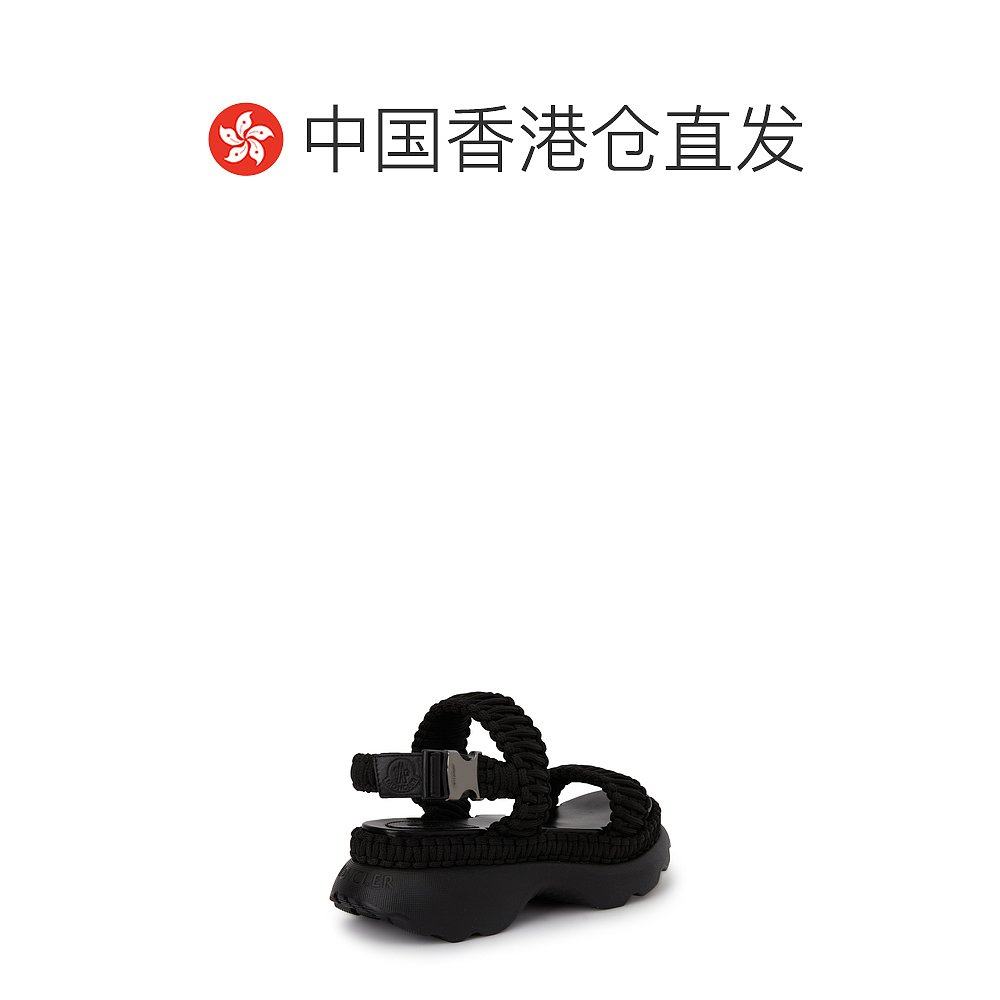 香港直邮Moncler 盟可睐 女士 SANDALI 凉鞋 4L00100M2821999,淘宝优惠券,粉丝福利购,淘宝优惠卷