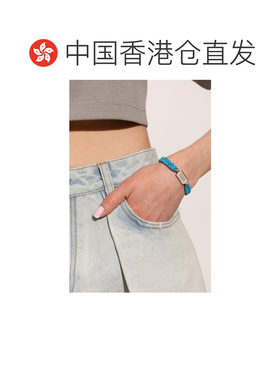 1h可退 香港直邮BALENCIAGA 女士手链手镯 856392TZ24S7112 SS202