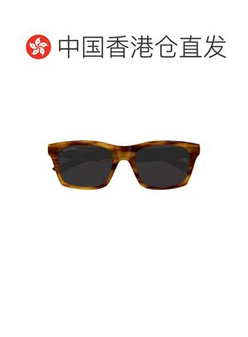 香港直邮BALENCIAGA 男士太阳镜 BB0423S003 CO 棕色