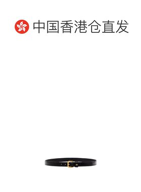 香港直邮Valentino 徽标腰带 YT0SD7RJY华伦天奴【付后1h可退】