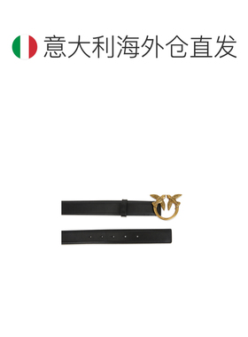 欧洲直邮PINKO 女士腰带 100125A0F1Z99Q SS2026 【付后1h可退】