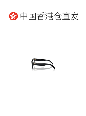 1h可退 香港直邮Prada/普拉达 矩形平光镜 Women crov