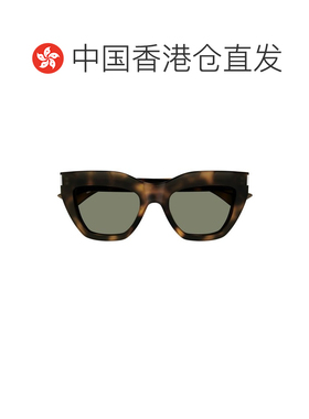 1h可退 香港直邮Saint Laurent 圣罗兰 女士 SL 759 003 太阳镜 S