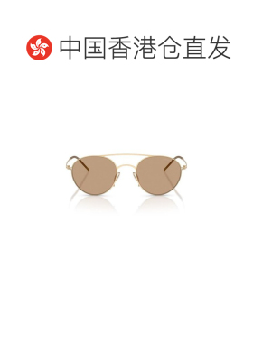 1h可退 香港直邮GIORGIO ARMANI 男士太阳镜 AR6169300263 CO 金