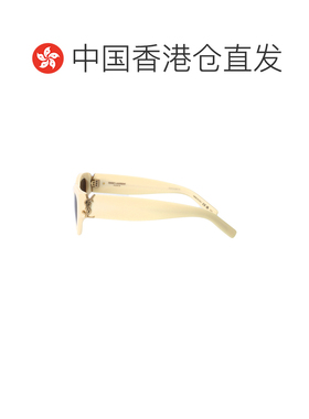 1h可退 香港直邮Saint Laurent 圣罗兰 女士 SL M94 太阳镜 SLM94